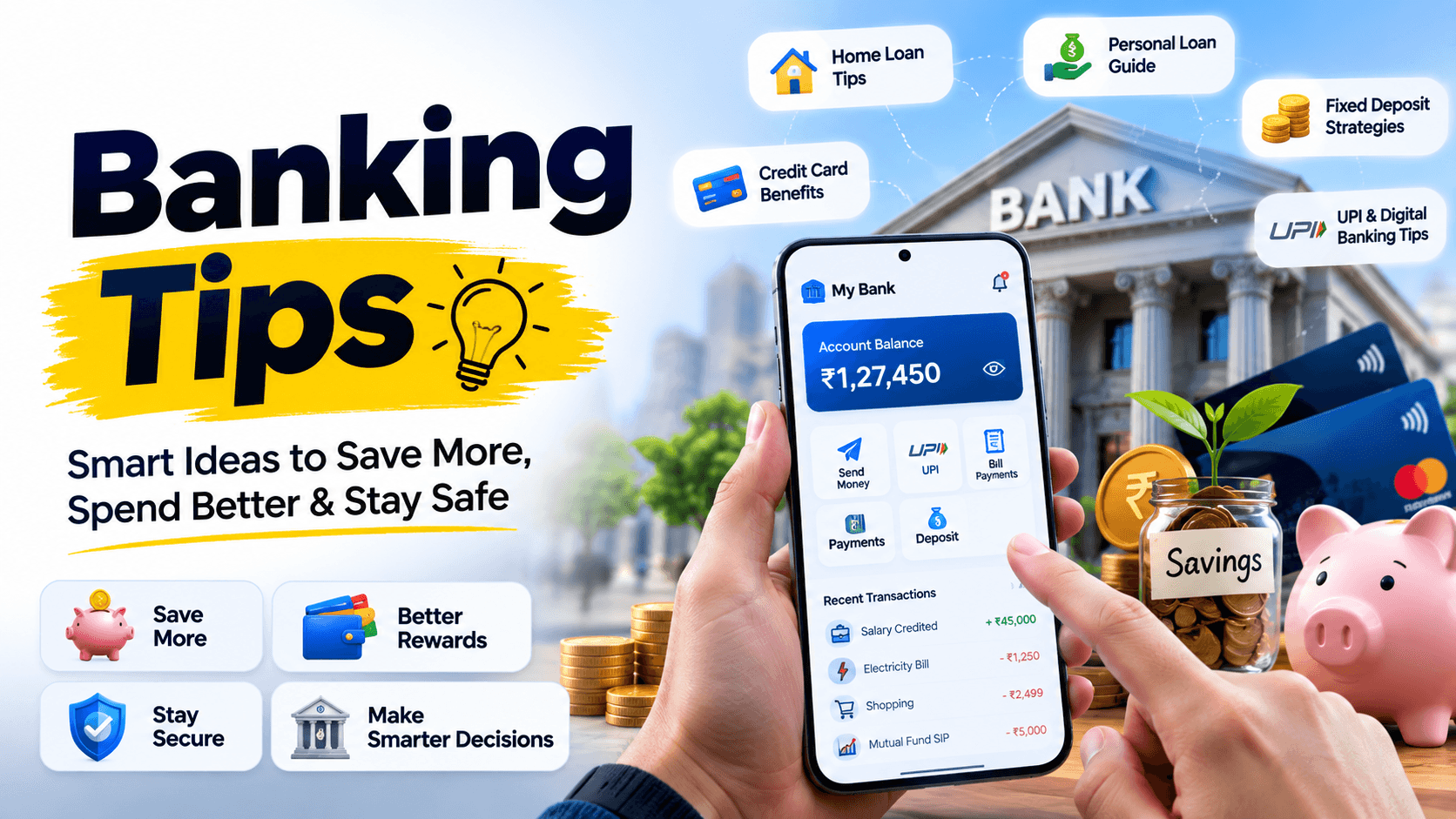 Banking Tips